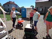 Májový běh pro zdraví